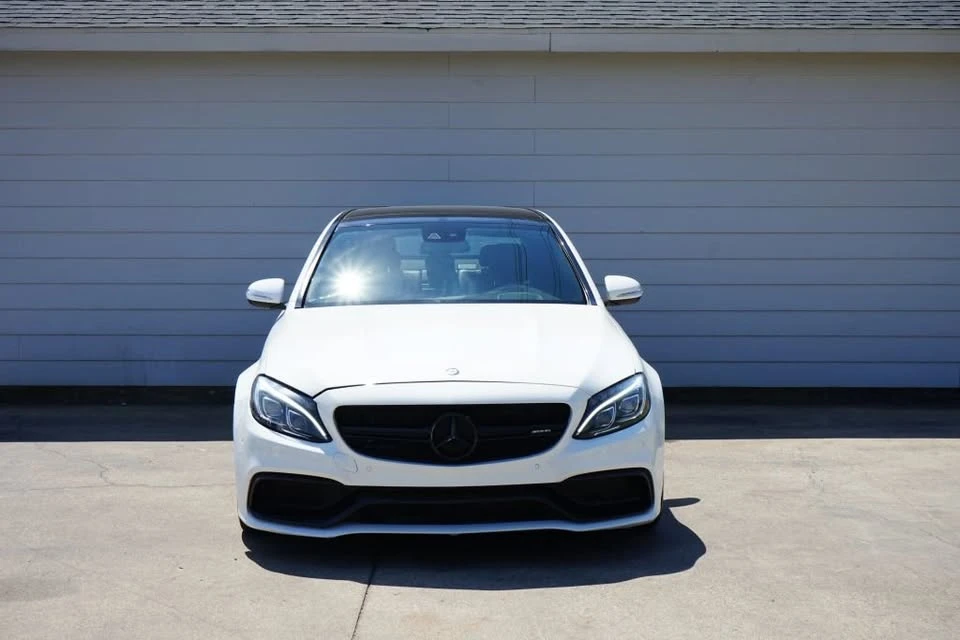 2015 Mercedes-Benz W204 C-Class - Image 2 of 20