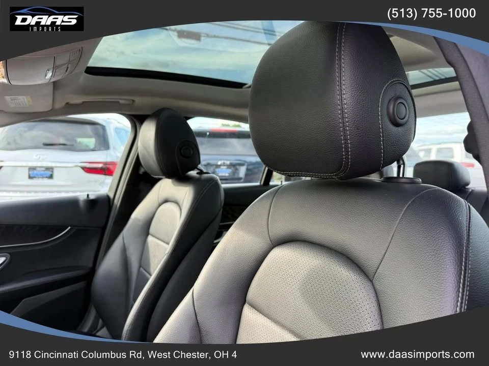 2015 Mercedes-Benz W204 C-Class - Image 9 of 20
