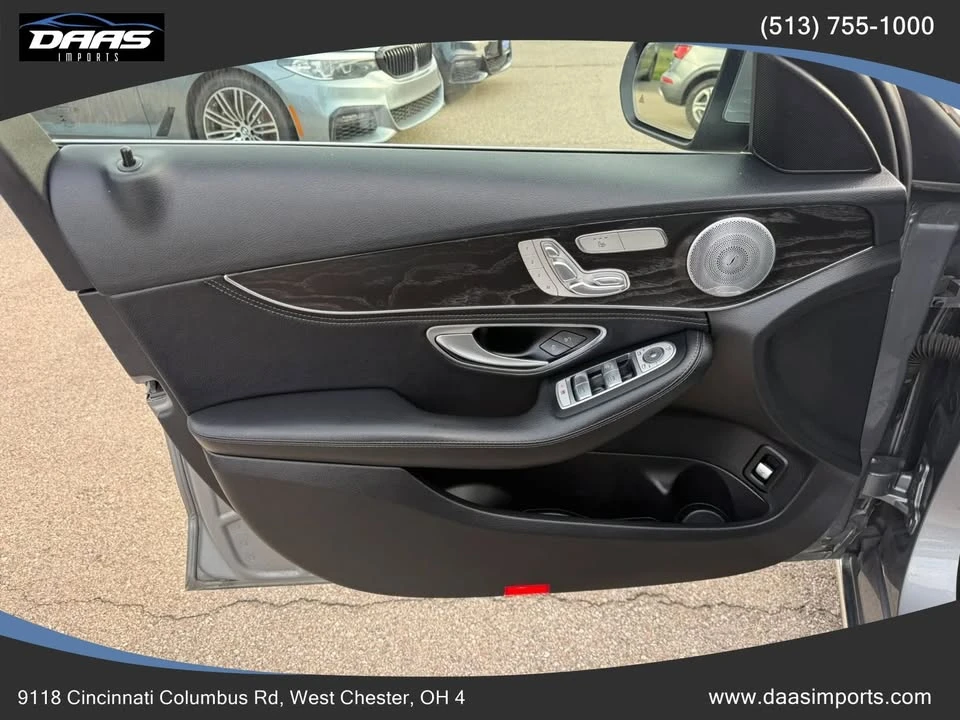 2015 Mercedes-Benz W204 C-Class - Image 12 of 20