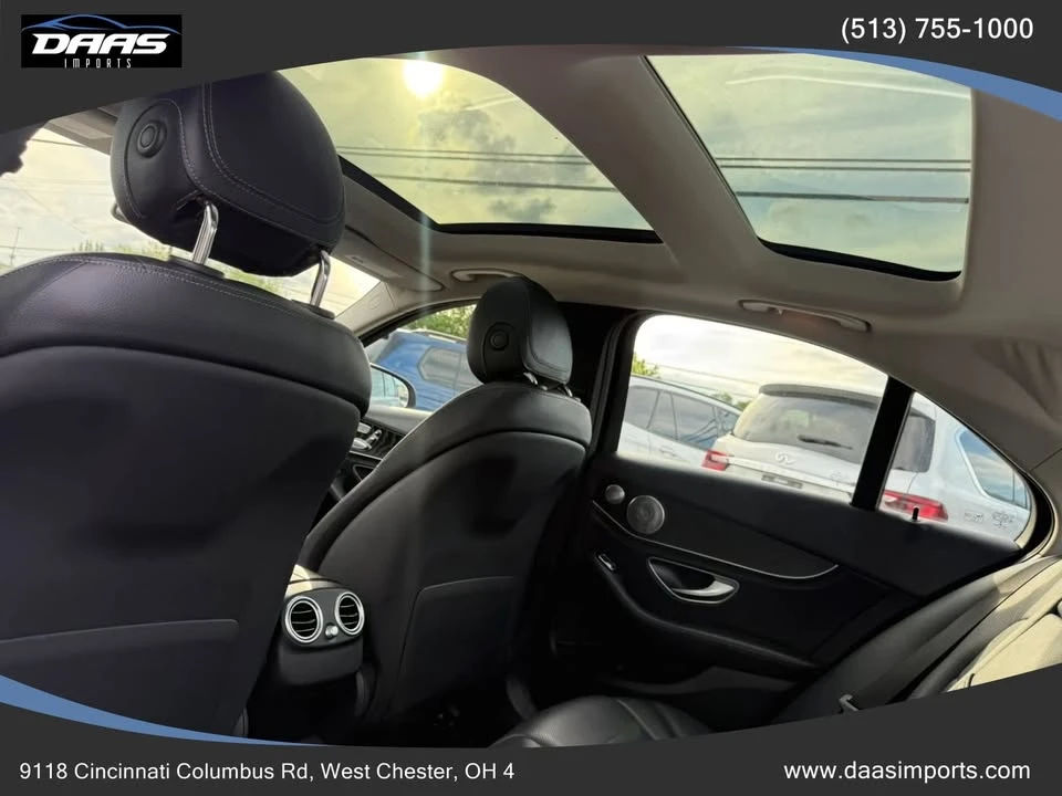 2015 Mercedes-Benz W204 C-Class - Image 20 of 20