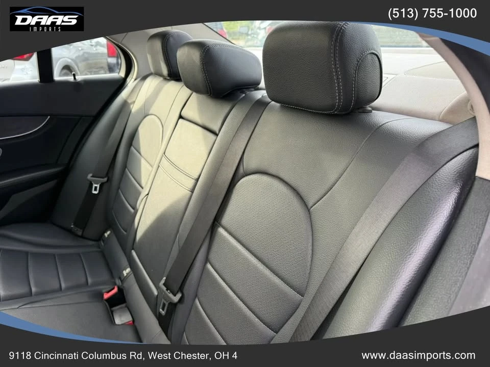 2015 Mercedes-Benz W204 C-Class - Image 16 of 20
