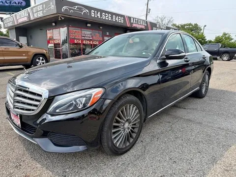 2015 Mercedes-Benz C-Class