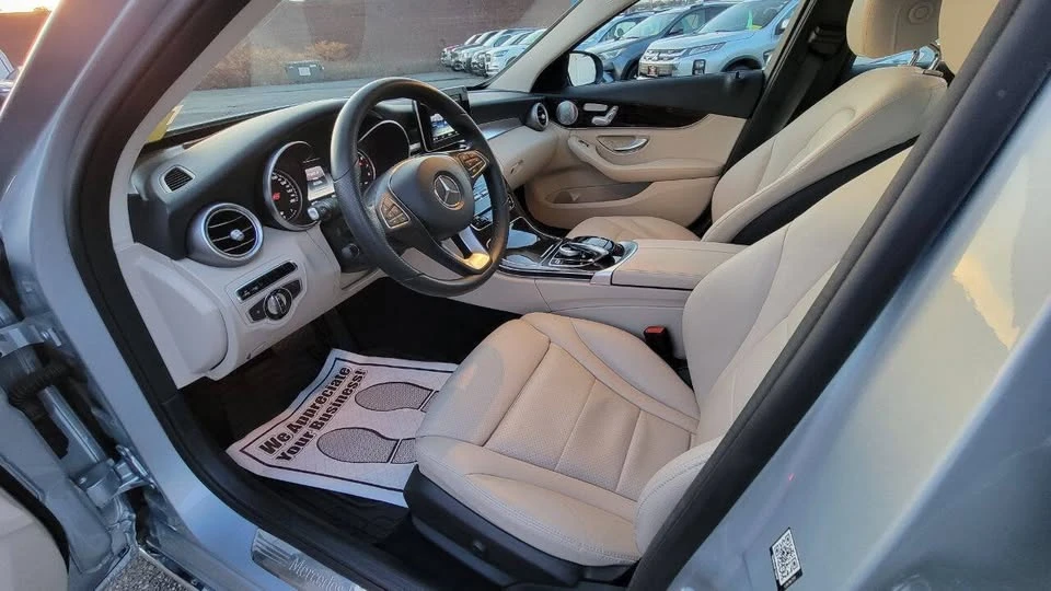 2015 Mercedes-Benz W205 C-Class - Image 11 of 20