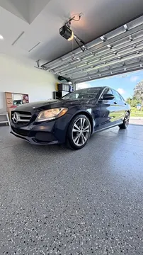 2015 Mercedes-Benz C-Class