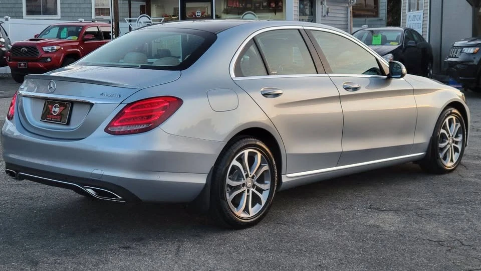2015 Mercedes-Benz W205 C-Class - Image 6 of 20