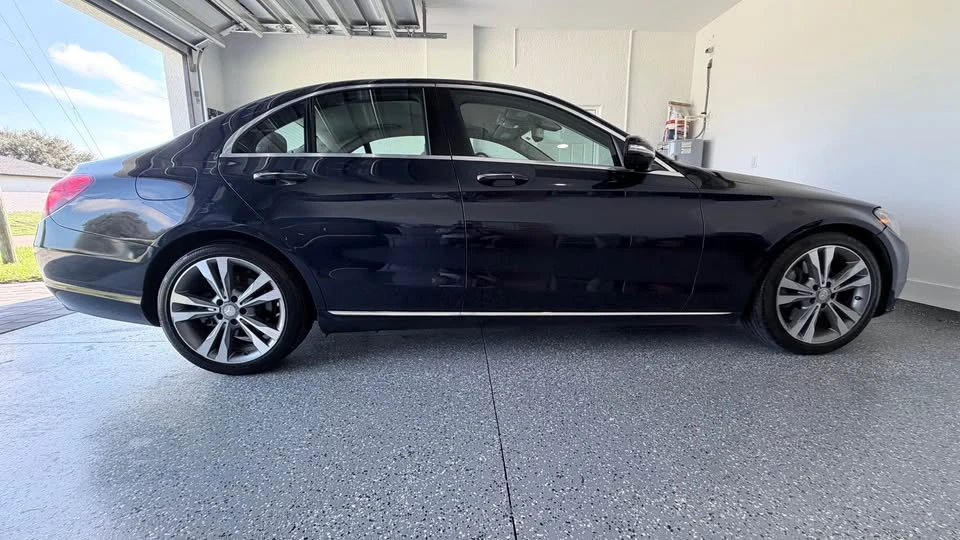 2015 Mercedes-Benz W205 C-Class - Image 7 of 18
