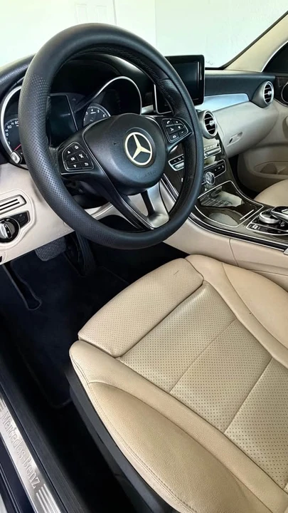 2015 Mercedes-Benz W205 C-Class - Image 11 of 18
