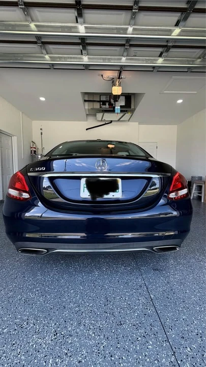 2015 Mercedes-Benz W205 C-Class - Image 4 of 18