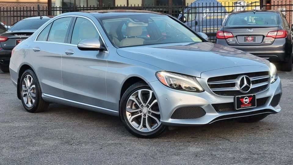 2015 Mercedes-Benz W205 C-Class - Image 4 of 20