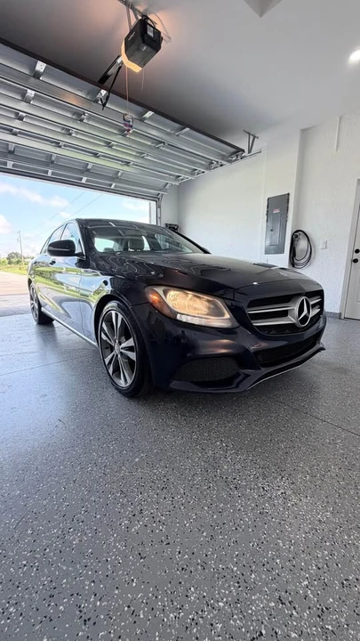 2015 Mercedes-Benz W205 C-Class - Image 2 of 18