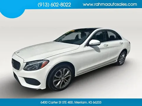 2015 Mercedes-Benz C-Class C 300 4MATIC