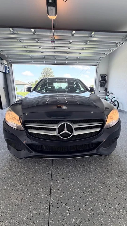 2015 Mercedes-Benz W205 C-Class - Image 3 of 18