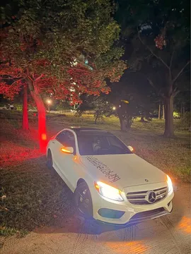 2015 Mercedes-Benz C-Class