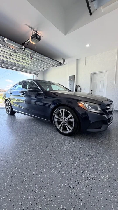 2015 Mercedes-Benz W205 C-Class - Image 9 of 18