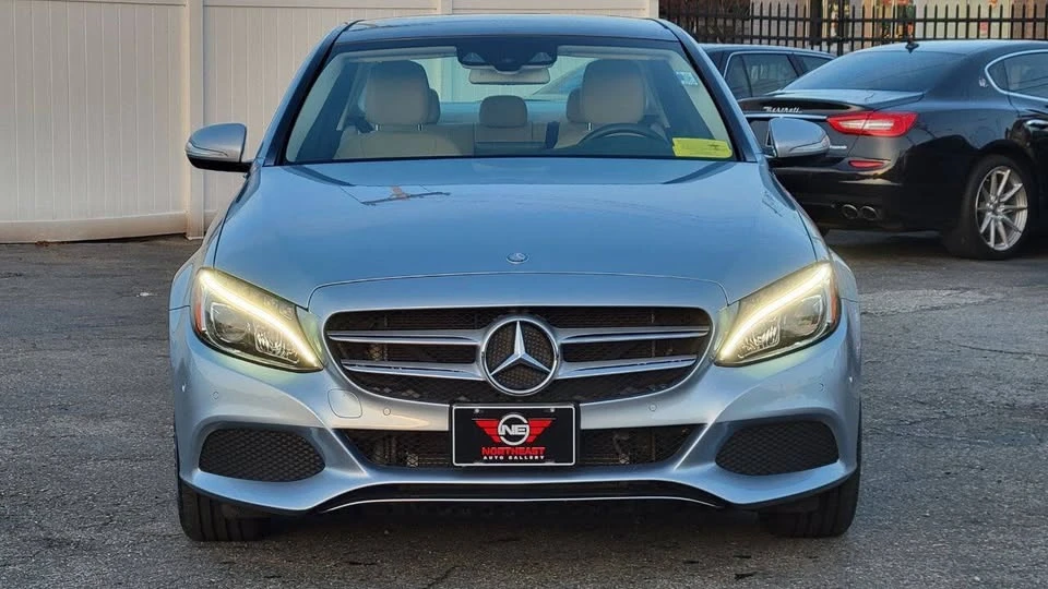 2015 Mercedes-Benz W205 C-Class - Image 3 of 20