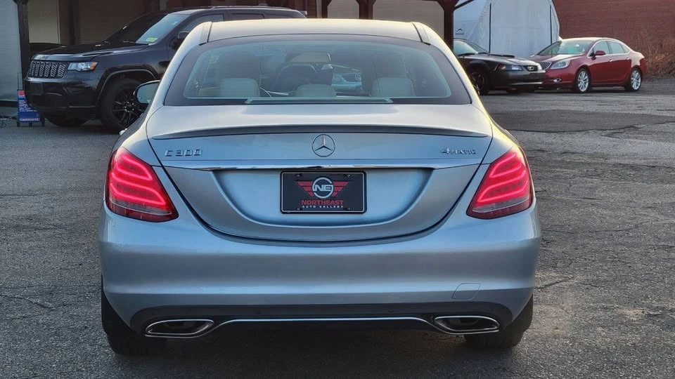 2015 Mercedes-Benz W205 C-Class - Image 7 of 20