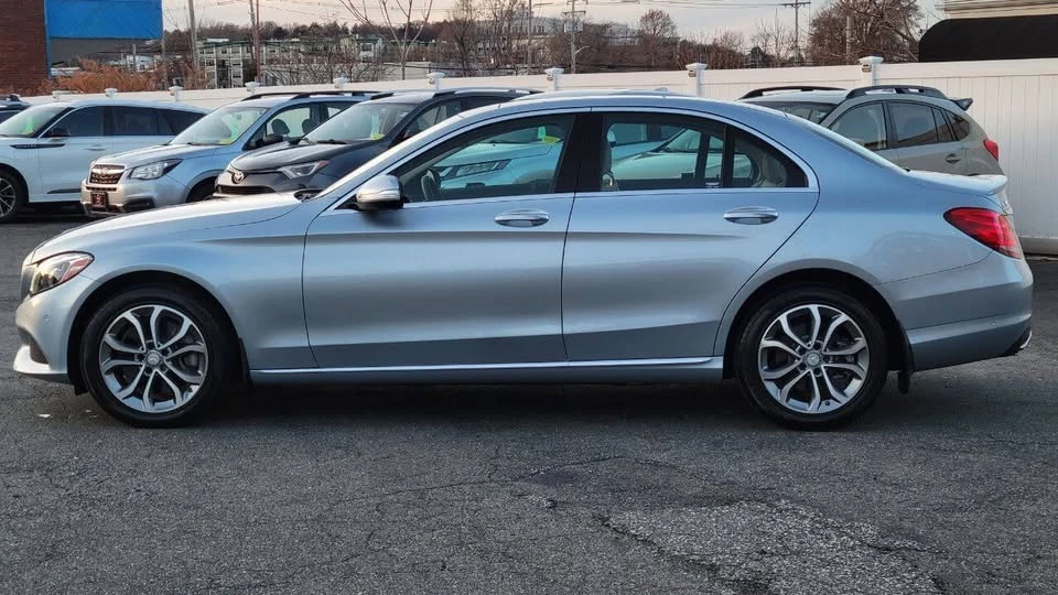 2015 Mercedes-Benz W205 C-Class - Image 9 of 20