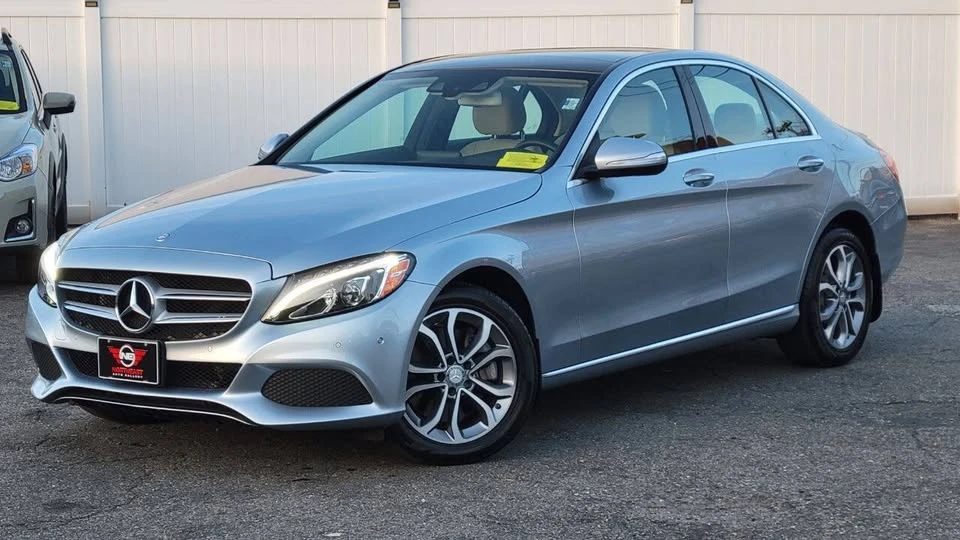 2015 Mercedes-Benz W205 C-Class - Image 2 of 20