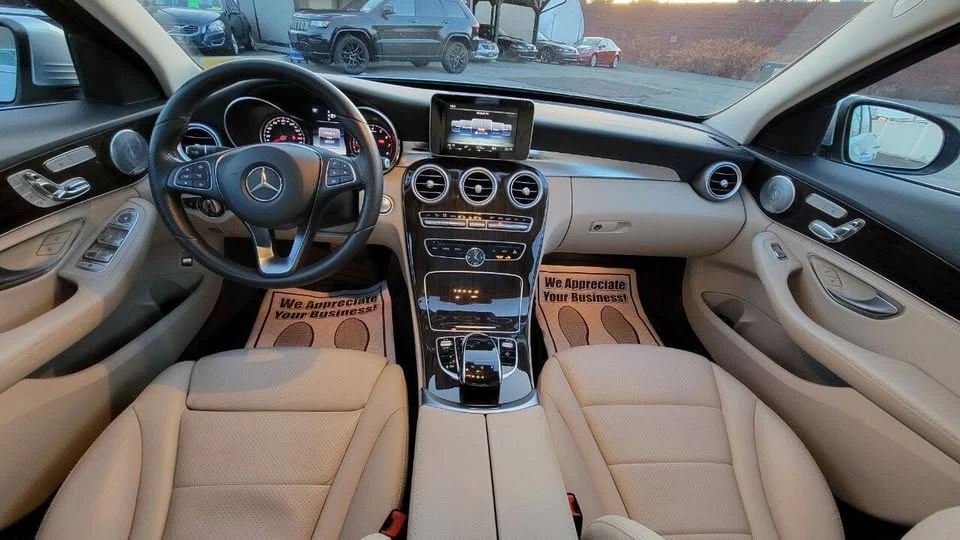 2015 Mercedes-Benz W205 C-Class - Image 10 of 20