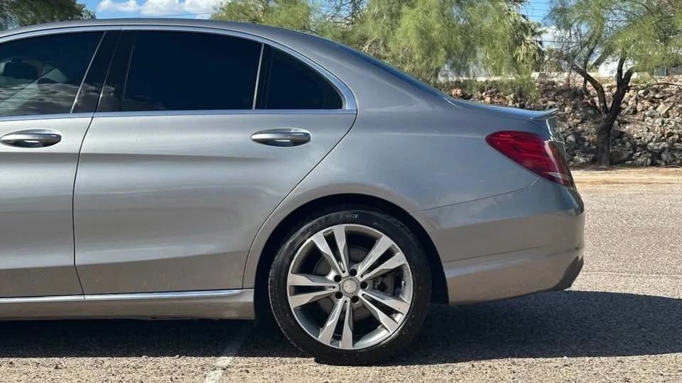 2015 Mercedes-Benz W205 C-Class - Image 10 of 20