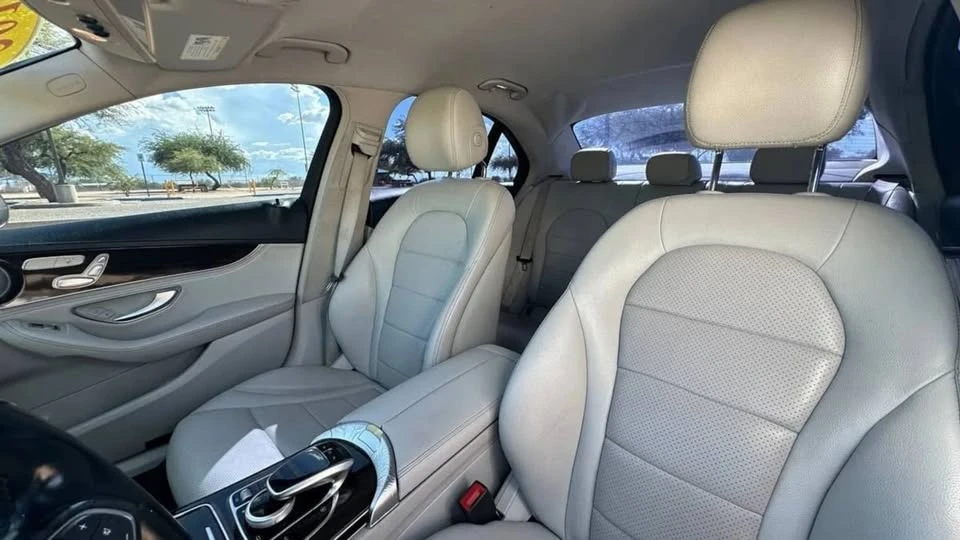 2015 Mercedes-Benz W205 C-Class - Image 15 of 20