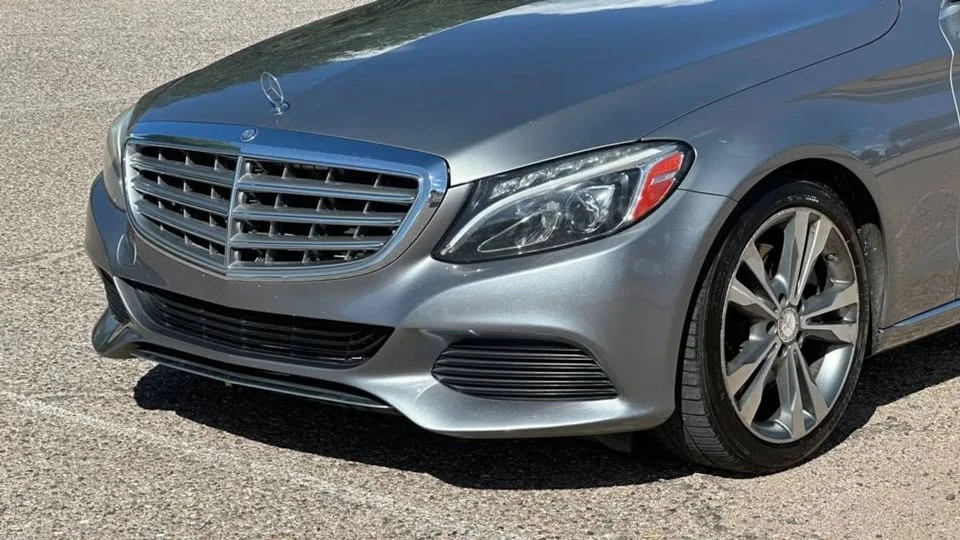 2015 Mercedes-Benz W205 C-Class - Image 11 of 20
