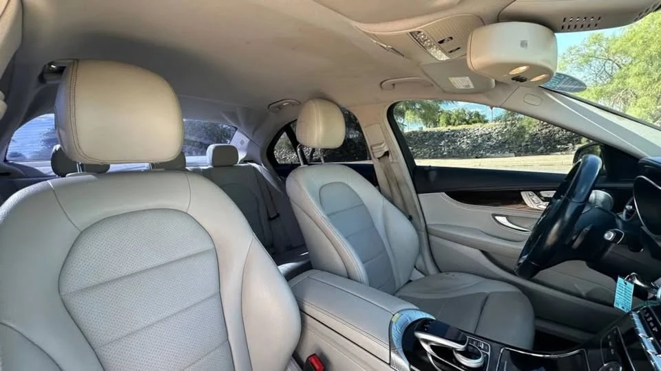 2015 Mercedes-Benz W205 C-Class - Image 14 of 20