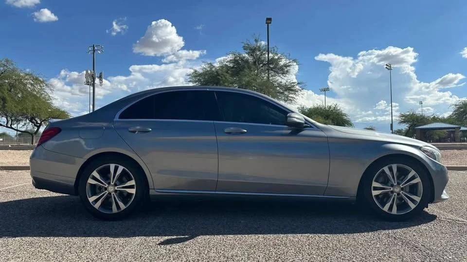 2015 Mercedes-Benz W205 C-Class - Image 7 of 20