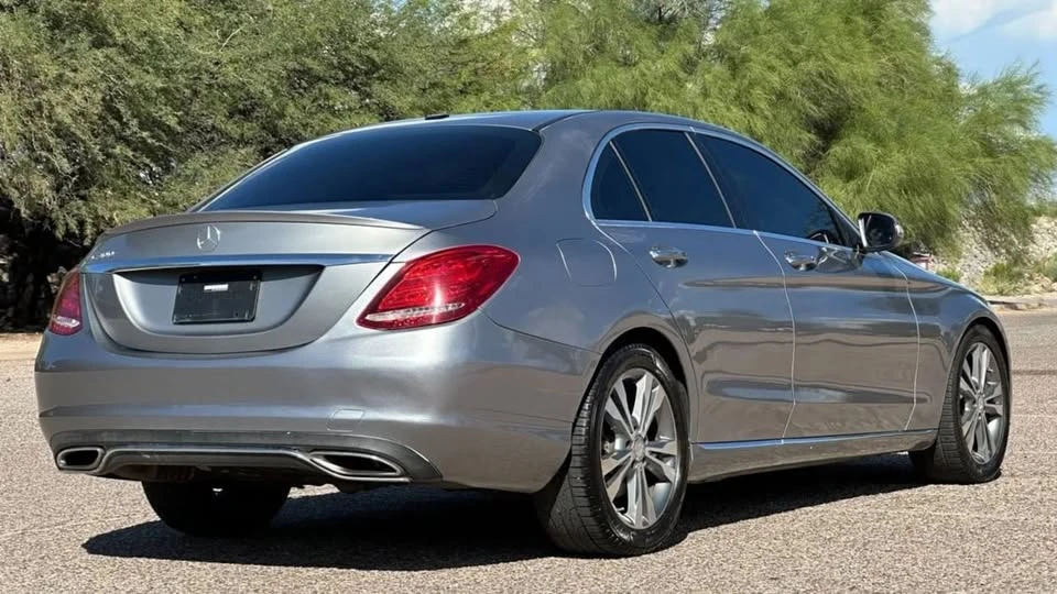 2015 Mercedes-Benz W204 C-Class - Image 6 of 20