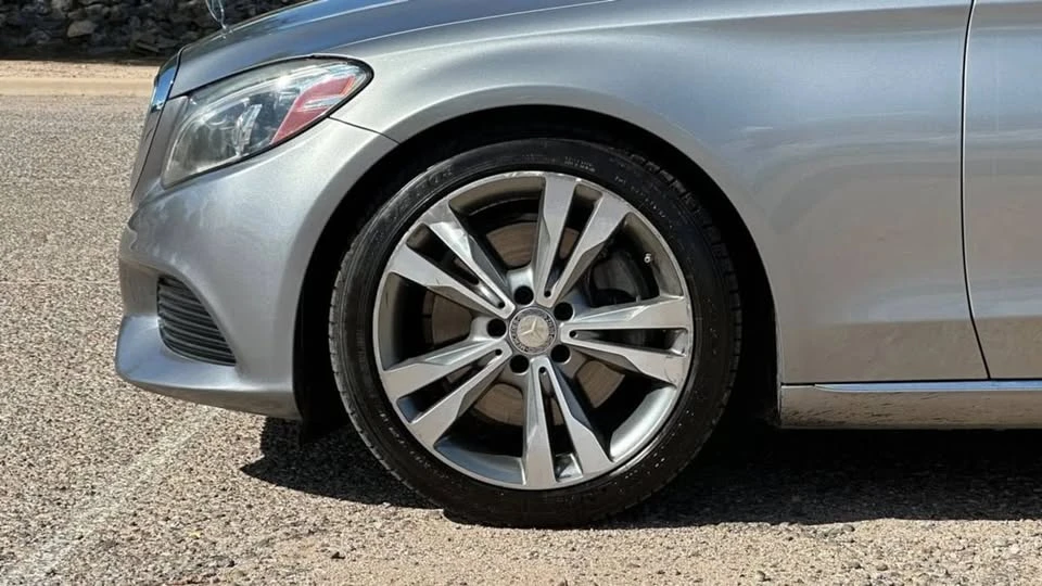 2015 Mercedes-Benz W205 C-Class - Image 13 of 20