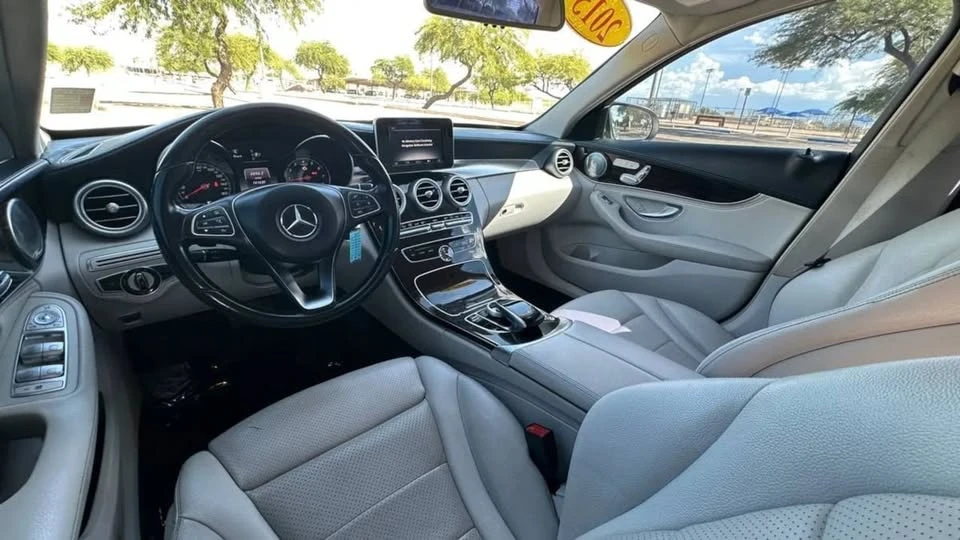 2015 Mercedes-Benz W205 C-Class - Image 17 of 20