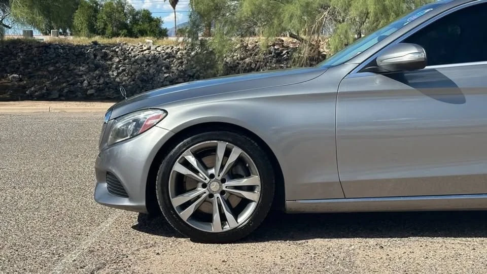 2015 Mercedes-Benz W205 C-Class - Image 9 of 20