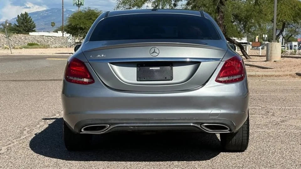 2015 Mercedes-Benz W204 C-Class - Image 5 of 20