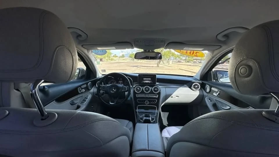 2015 Mercedes-Benz W205 C-Class - Image 19 of 20