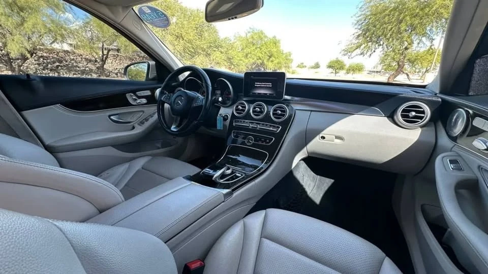 2015 Mercedes-Benz W204 C-Class - Image 16 of 20
