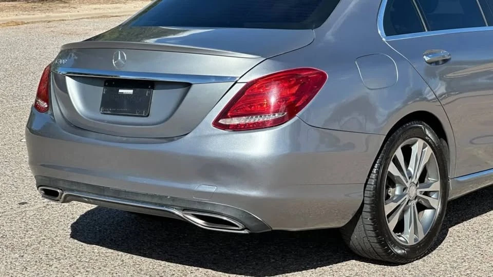 2015 Mercedes-Benz W204 C-Class - Image 12 of 20