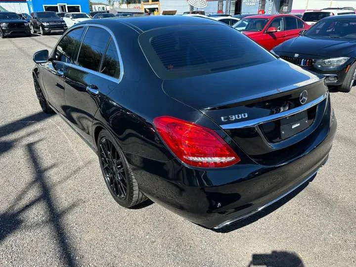 2015 Mercedes-Benz W205 C-Class - Image 3 of 16