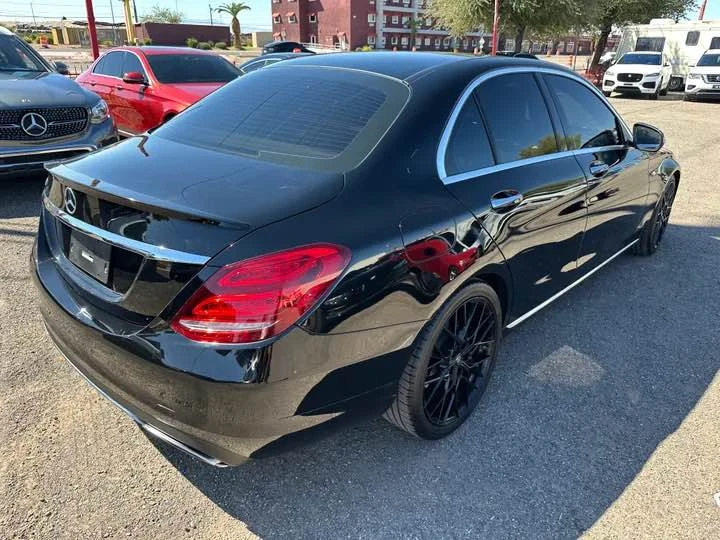 2015 Mercedes-Benz W205 C-Class - Image 2 of 16