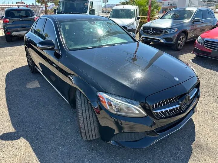 2015 Mercedes-Benz W205 C-Class - Image 16 of 16