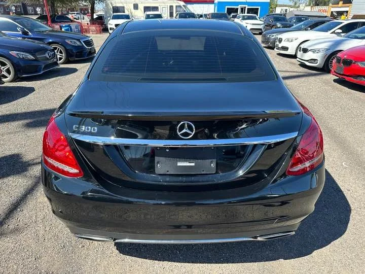 2015 Mercedes-Benz W205 C-Class - Image 15 of 16