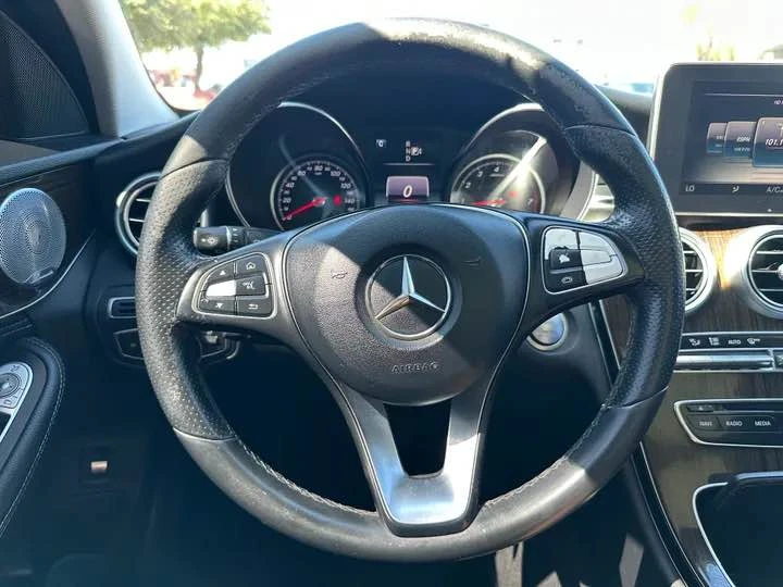 2015 Mercedes-Benz W205 C-Class - Image 9 of 16