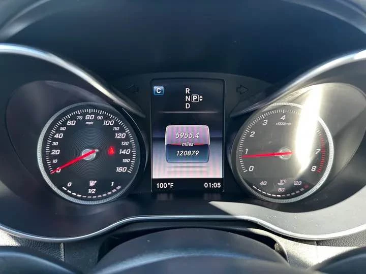 2015 Mercedes-Benz W205 C-Class - Image 10 of 16