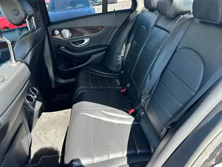 2015 Mercedes-Benz W205 C-Class - Image 7 of 16