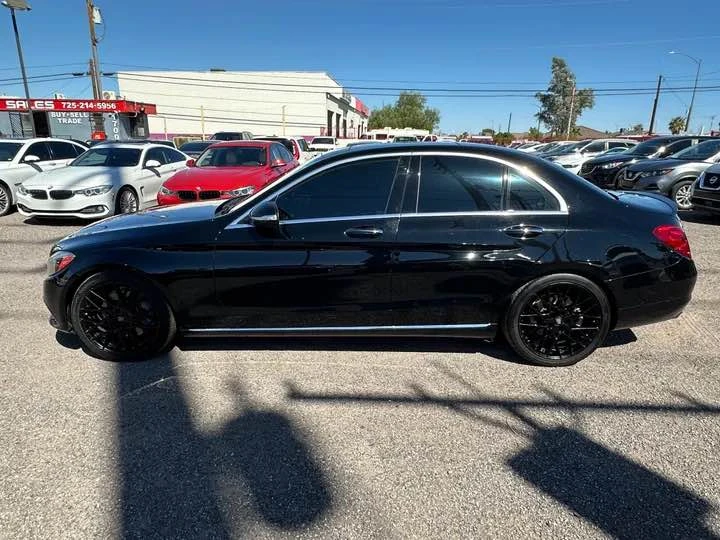2015 Mercedes-Benz W205 C-Class - Image 5 of 16