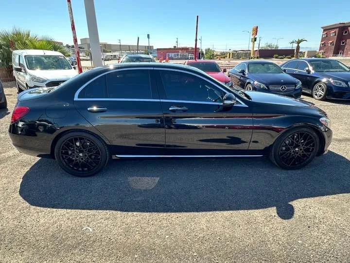 2015 Mercedes-Benz W205 C-Class - Image 4 of 16