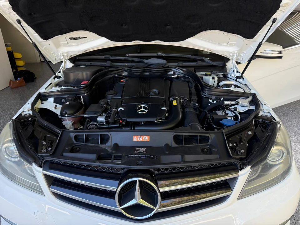 2015 Mercedes-Benz W205 C-Class - Image 5 of 10
