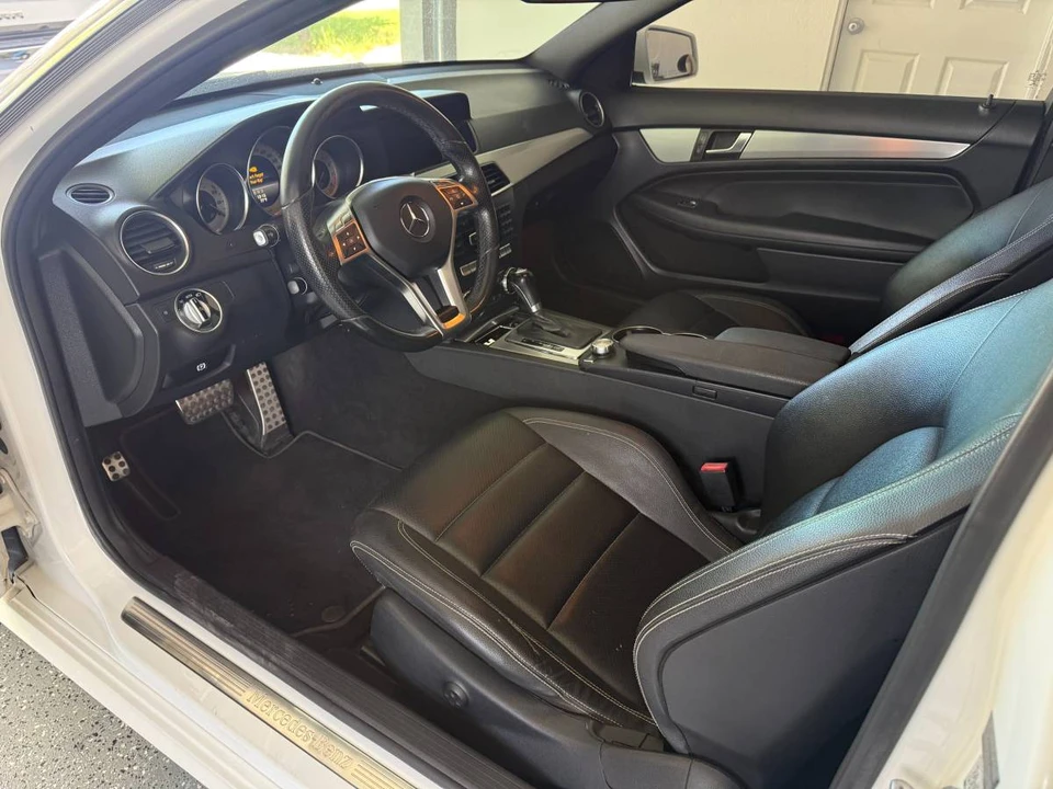 2015 Mercedes-Benz W205 C-Class - Image 7 of 10