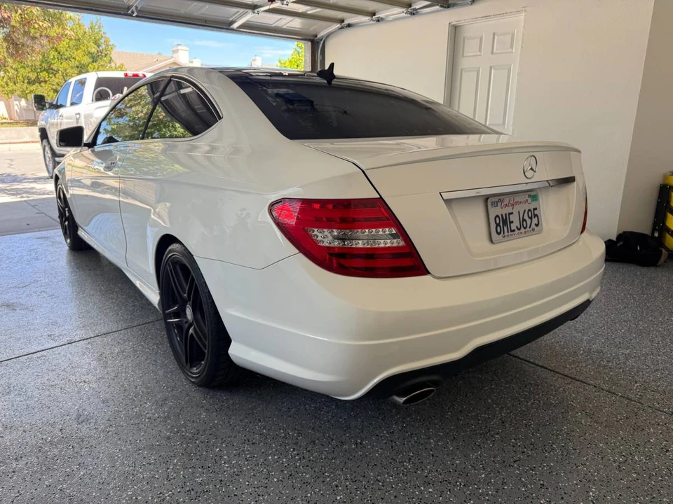 2015 Mercedes-Benz W205 C-Class - Image 4 of 10