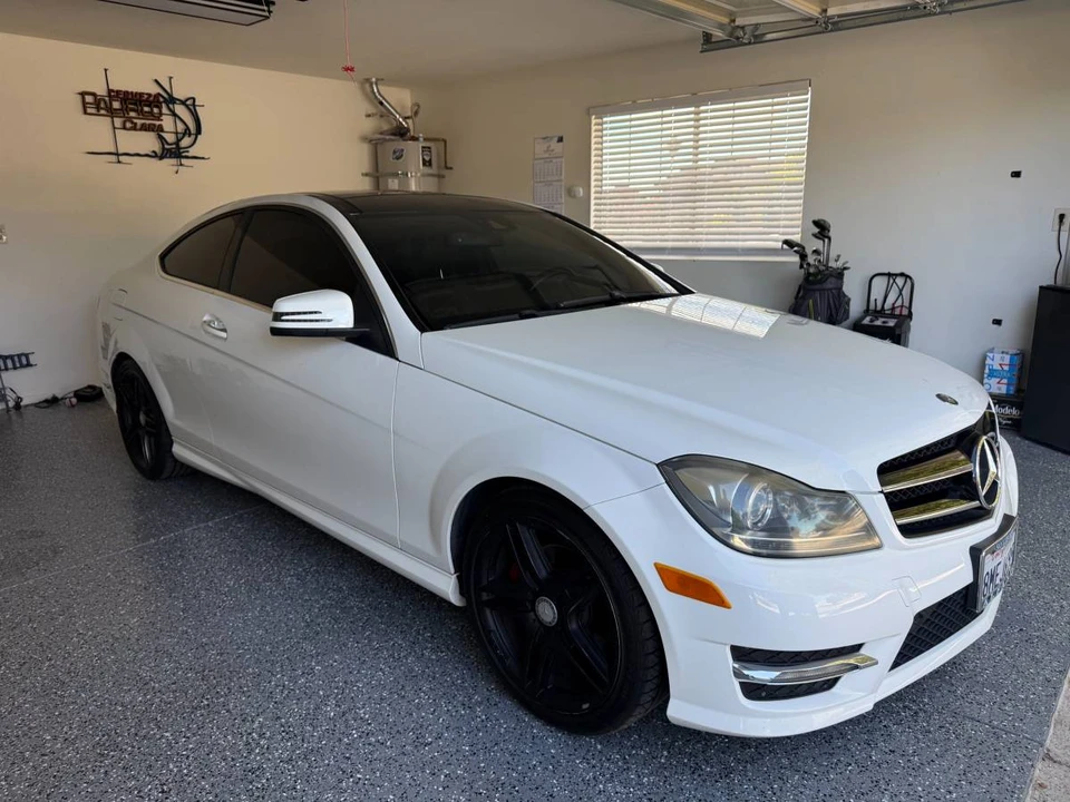 2015 Mercedes-Benz W205 C-Class - Image 3 of 10