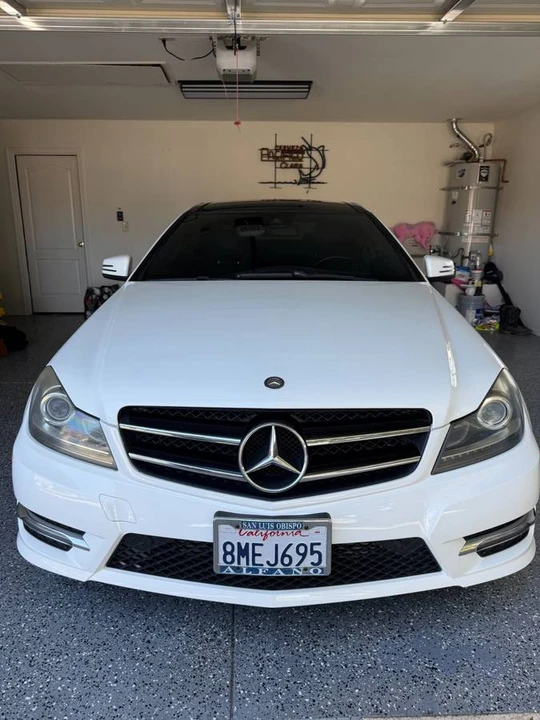 2015 Mercedes-Benz W205 C-Class - Image 2 of 10